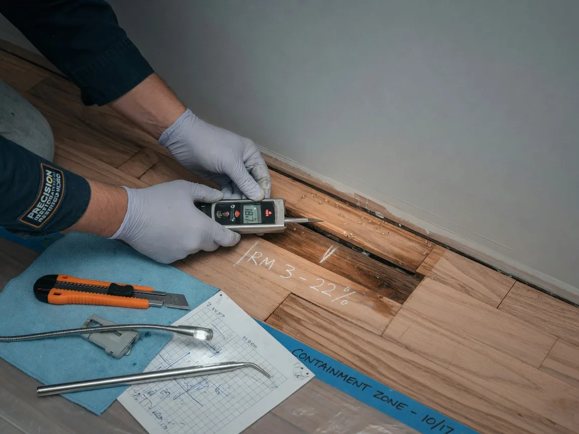 Why choose Water Removal in Quanah, TX